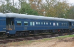 CSX Business car Baltimore